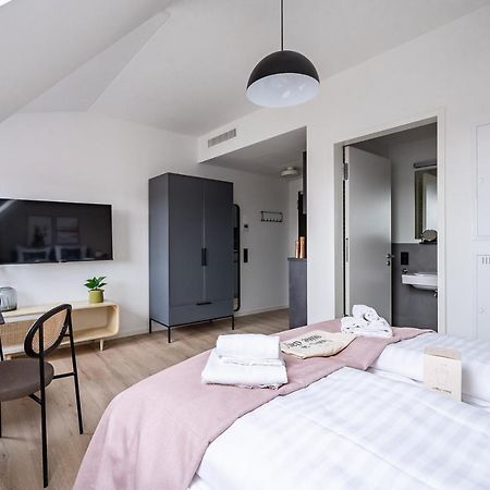 Limehome Stuttgart Elsenhansstr Exterior foto