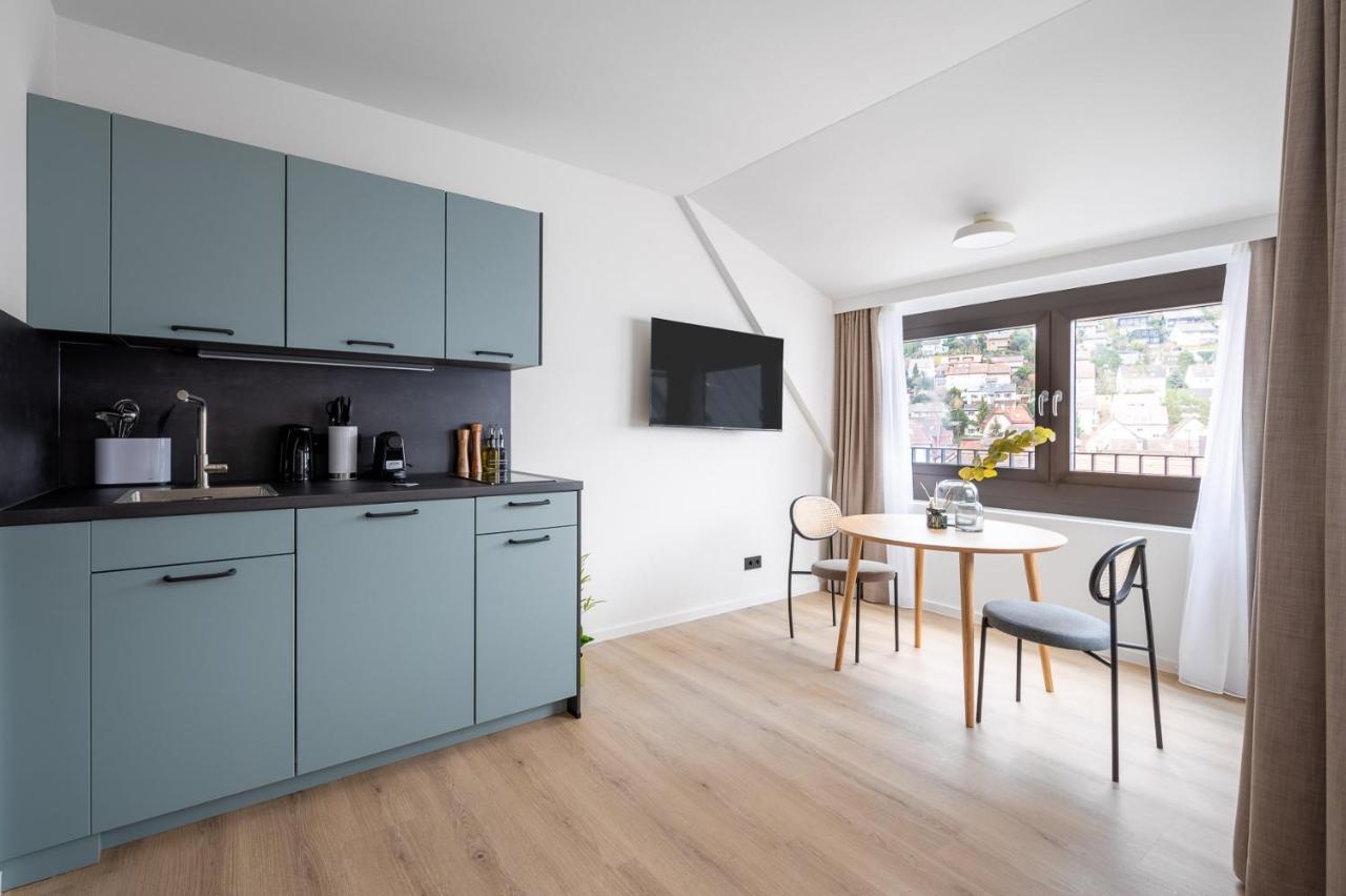 Limehome Stuttgart Elsenhansstr Exterior foto