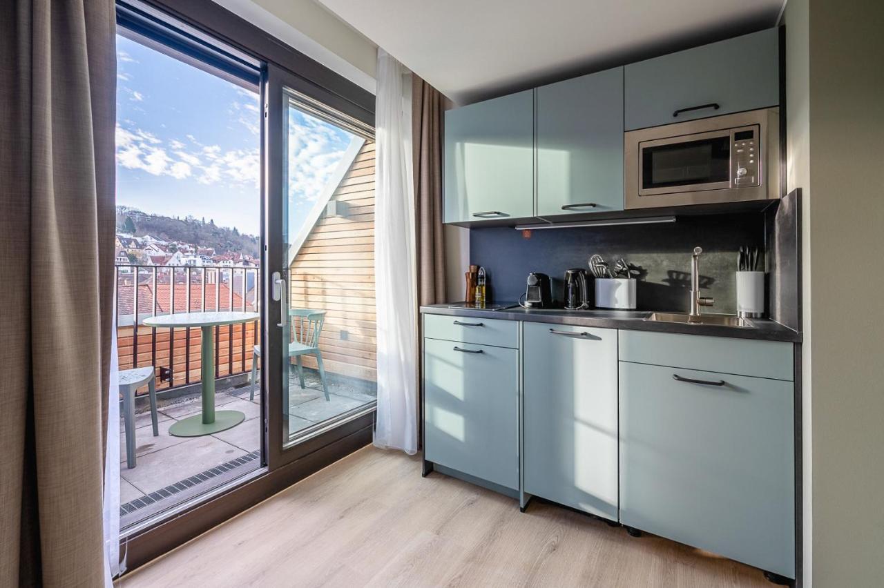 Limehome Stuttgart Elsenhansstr Exterior foto