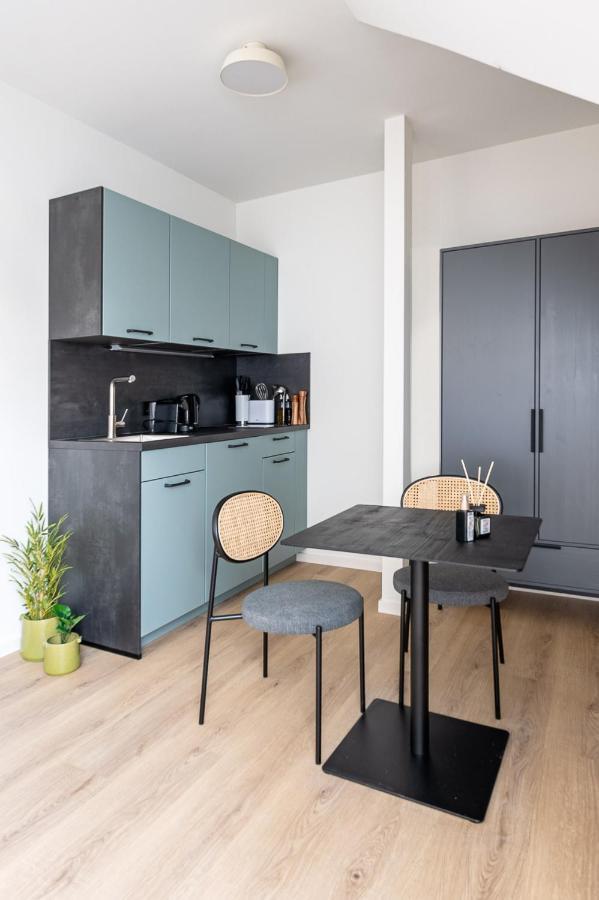 Limehome Stuttgart Elsenhansstr Exterior foto