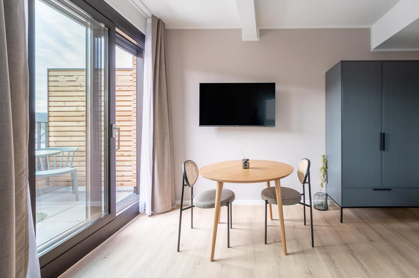 Limehome Stuttgart Elsenhansstr Habitación foto