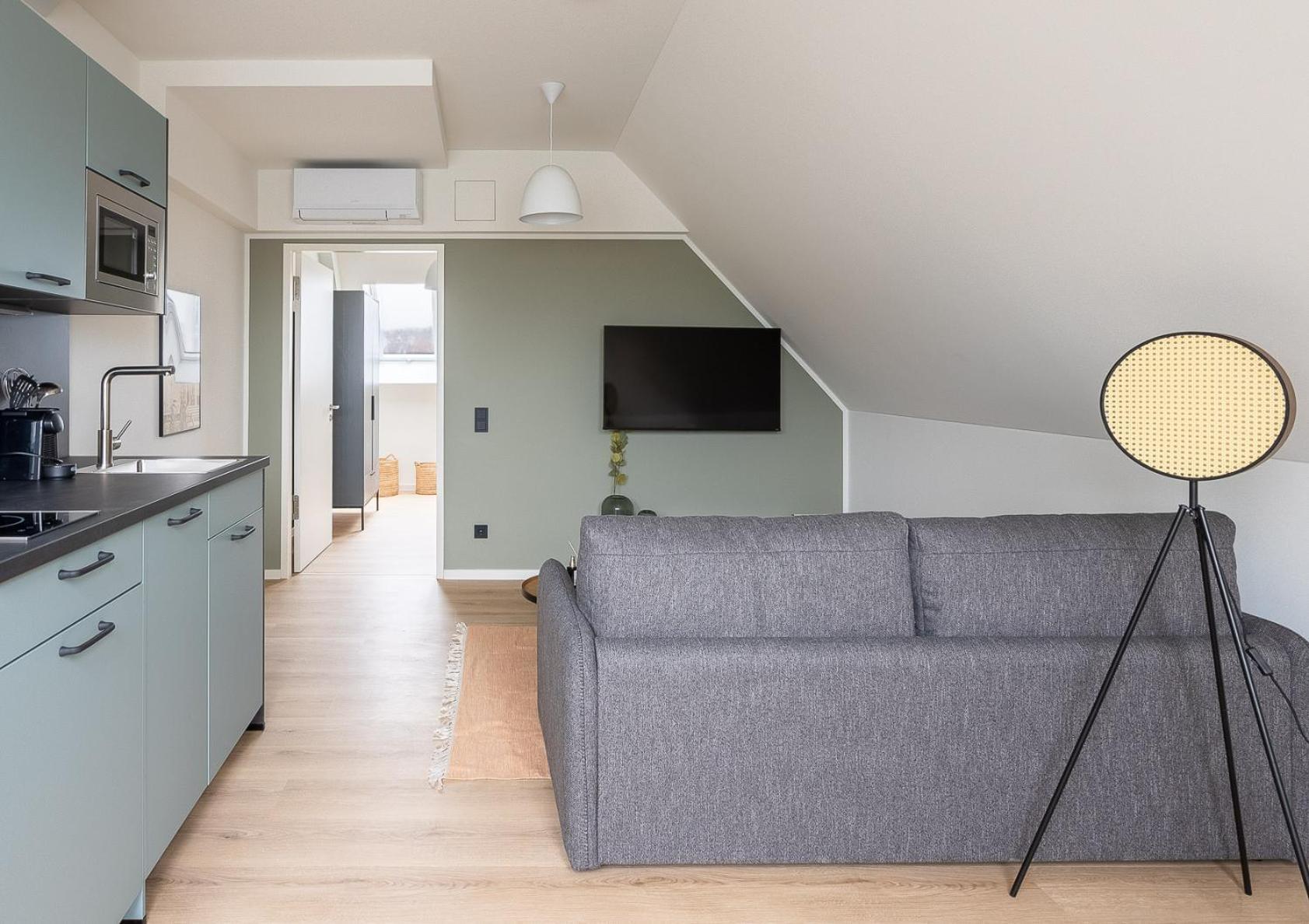 Limehome Stuttgart Elsenhansstr Habitación foto